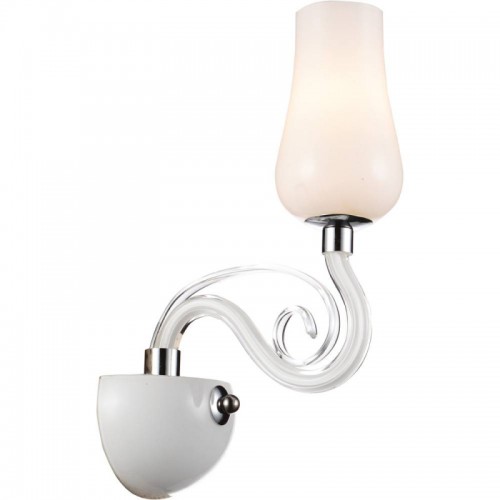 Бра Arte Lamp Biancaneve A8110AP-1WH - купить в нашем магазине