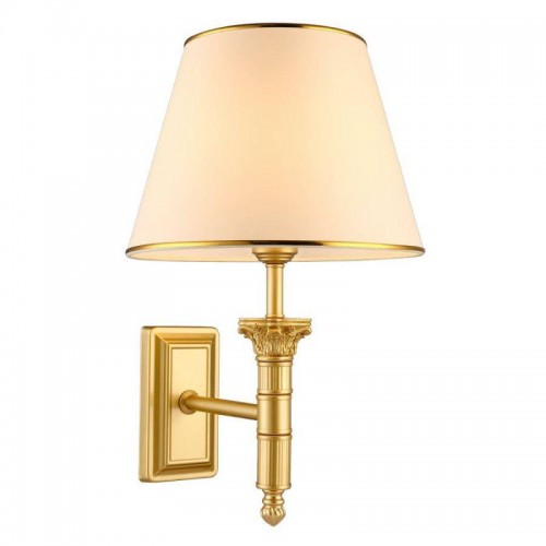 Бра Arte Lamp Budapest A9185AP-1SG - купить в нашем магазине