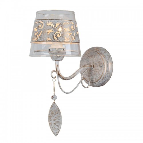 Бра Arte Lamp Calice A9081AP-1WG - купить в нашем магазине