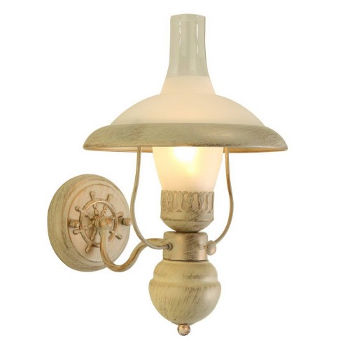 Бра Arte Lamp Capanna A4533AP-1WG - купить в нашем магазине