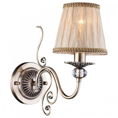 Бра Arte Lamp Charm A2083AP-1AB - купить в нашем магазине