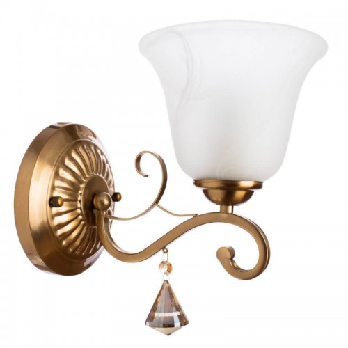 Бра Arte Lamp Cono A8391AP-1PB - купить в нашем магазине