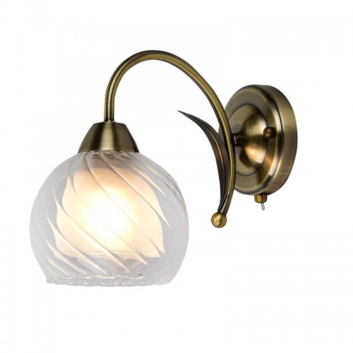 Бра Arte Lamp Dolcemente A1607AP-1AB - купить в нашем магазине