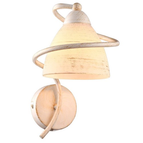 Бра Arte Lamp Fabia A1565AP-1WG - купить в нашем магазине