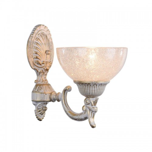 Бра Arte Lamp Fedelta A5861AP-1WG - купить в нашем магазине