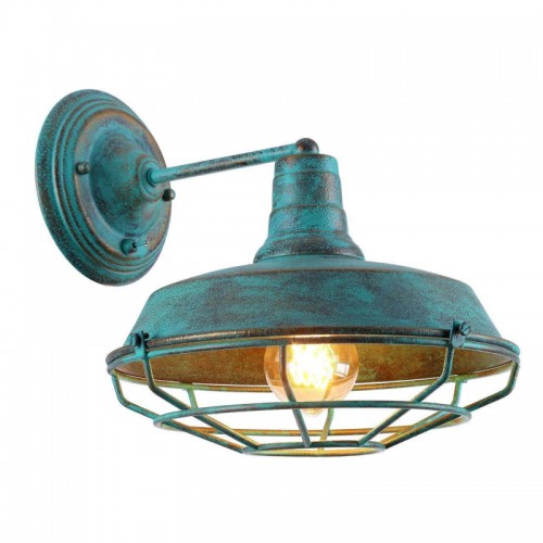 Бра Arte Lamp Ferrico A9183AP-1BG - купить в нашем магазине