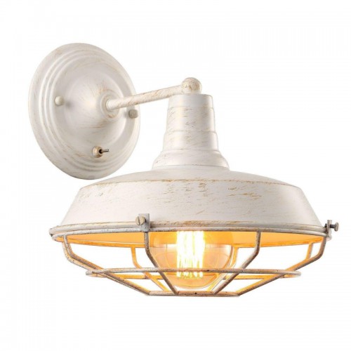 Бра Arte Lamp Ferrico A9183AP-1WG - купить в нашем магазине