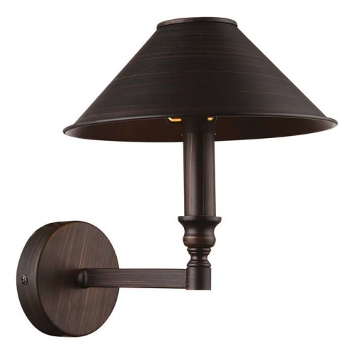 Бра Arte Lamp Giordano A2398AP-1BA - купить в нашем магазине