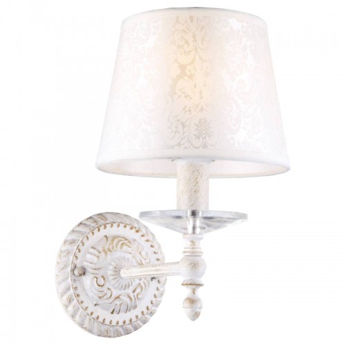 Бра Arte Lamp Granny A9566AP-1WG - купить в нашем магазине