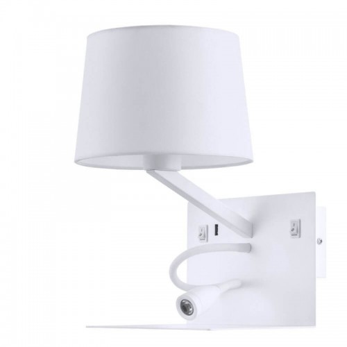 Бра Arte Lamp Ibis A1056AP-2WH - купить в нашем магазине