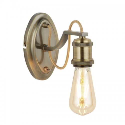 Бра Arte Lamp Inedito A2985AP-1AB - купить в нашем магазине