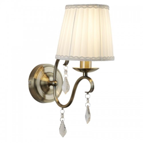 Бра Arte Lamp Innamorata A2313AP-1AB - купить в нашем магазине