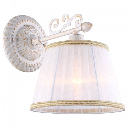 Бра Arte Lamp Jess A9513AP-1WG - купить в нашем магазине