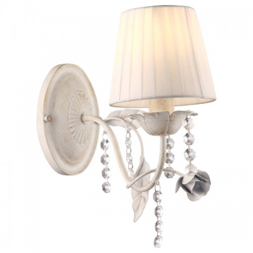 Бра Arte Lamp Kenny A9514AP-1WG - купить в нашем магазине