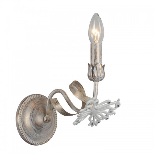 Бра Arte Lamp Libellula A8626AP-1WG - купить в нашем магазине