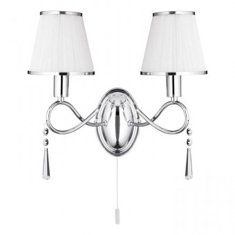 Бра Arte Lamp Logico A1035AP-2CC