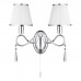 Бра Arte Lamp Logico A1035AP-2CC