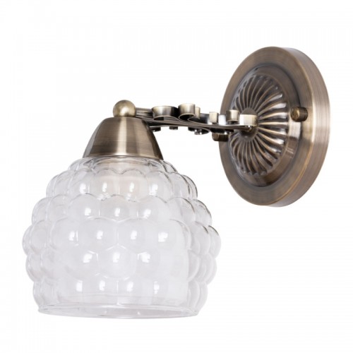 Бра Arte Lamp Malina A7695AP-1AB - купить в нашем магазине