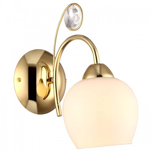 Бра Arte Lamp Millo A9549AP-1GO - купить в нашем магазине