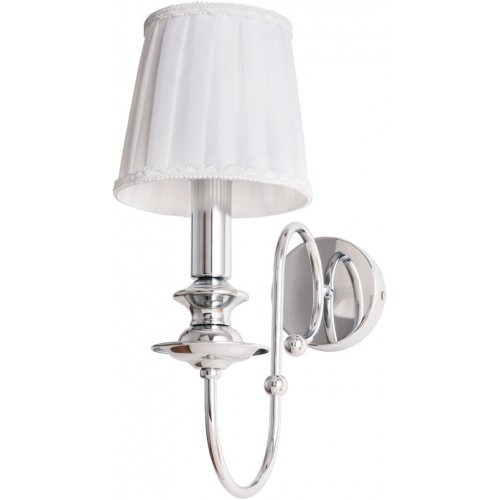 Бра Arte Lamp Molly A1316AP-1CC - купить в нашем магазине