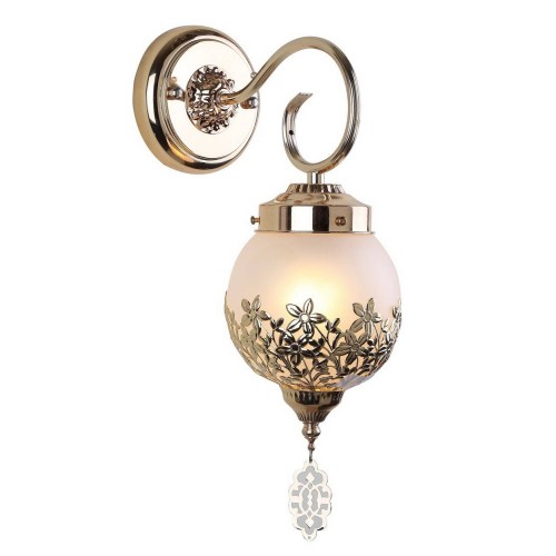 Бра Arte Lamp Moroccana A4552AP-1GO - купить в нашем магазине