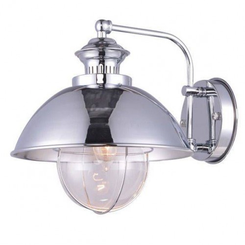 Бра Arte Lamp Nautilus A8024AP-1CC - купить в нашем магазине