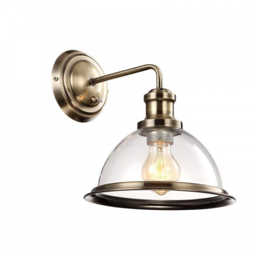 Бра Arte Lamp Oglio A9273AP-1AB - купить в нашем магазине