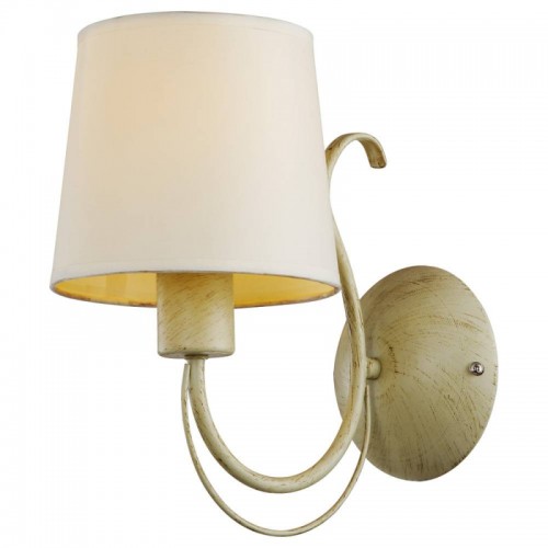 Бра Arte Lamp Orlean A9310AP-1WG - купить в нашем магазине