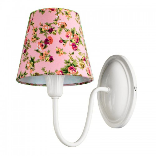 Бра Arte Lamp Provence A9212AP-1WH - купить в нашем магазине