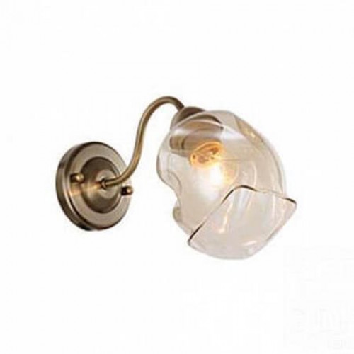 Бра Arte Lamp Riccio A7758AP-1AB - купить в нашем магазине