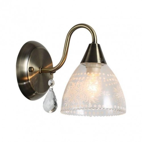 Бра Arte Lamp Rugiada A1658AP-1AB - купить в нашем магазине