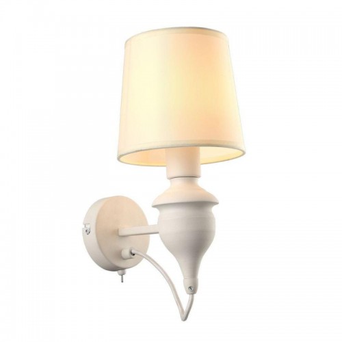 Бра Arte Lamp Sergio A3326AP-1WH - купить в нашем магазине