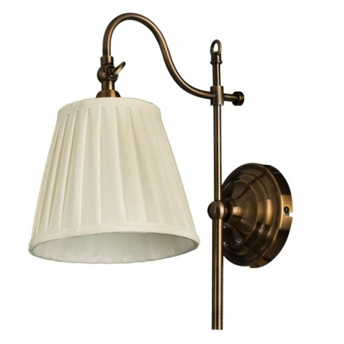 Бра Arte Lamp Seville A1509AP-1PB - купить в нашем магазине