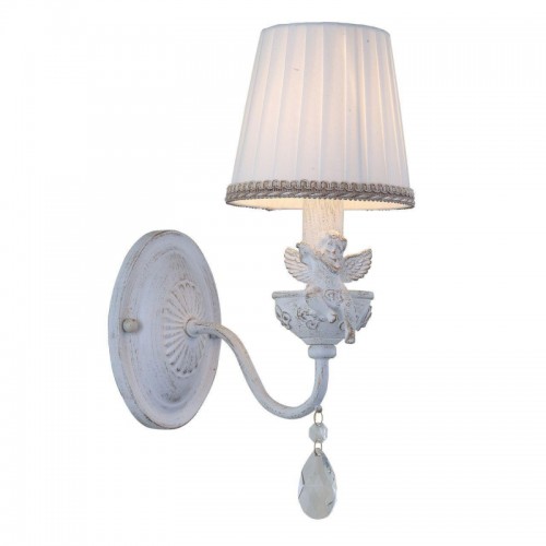 Бра Arte Lamp Сherubino A5656AP-1WG - купить в нашем магазине