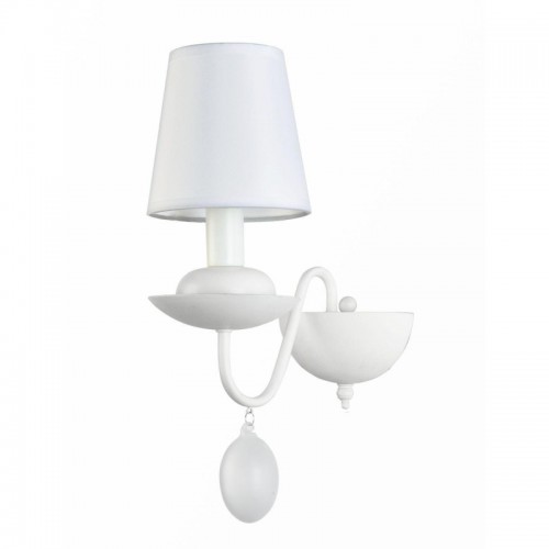 Бра Arte Lamp Signora A2510AP-1WH - купить в нашем магазине