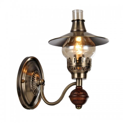 Бра Arte Lamp Trattoria A5664AP-1AB - купить в нашем магазине