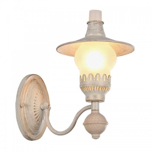 Бра Arte Lamp Trattoria A5664AP-1WG - купить в нашем магазине