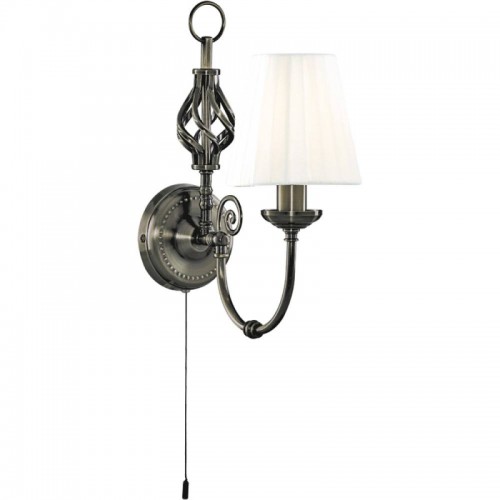 Бра Arte Lamp Zanzibar A8390AP-1AB - купить в нашем магазине