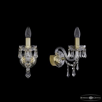 Бра Bohemia Ivele Crystal 1403B/1/141 G