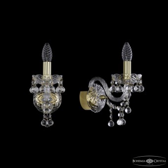 Бра Bohemia Ivele Crystal 1409B/1/141 G