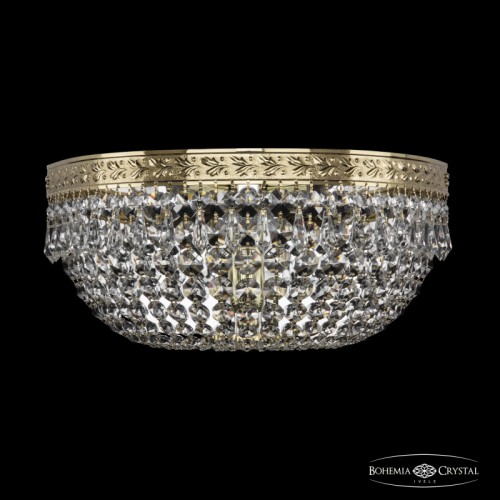 Бра Bohemia Ivele Crystal 19011B/35IV G - купить в нашем магазине