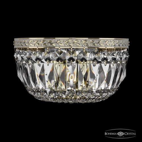 Бра Bohemia Ivele Crystal 19041B/25IV GW - купить в нашем магазине