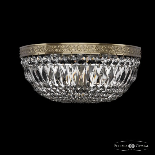 Бра Bohemia Ivele Crystal 19041B/35IV Pa - купить в нашем магазине