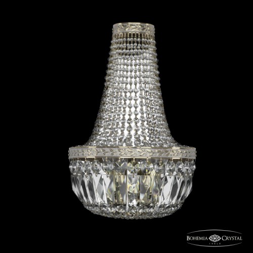 Бра Bohemia Ivele Crystal 19041B/H2/25IV GW - купить в нашем магазине