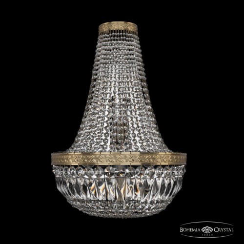 Бра Bohemia Ivele Crystal 19041B/H2/35IV Pa - купить в нашем магазине