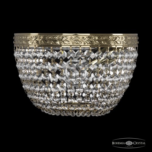 Бра Bohemia Ivele Crystal 19051B/20IV G - купить в нашем магазине