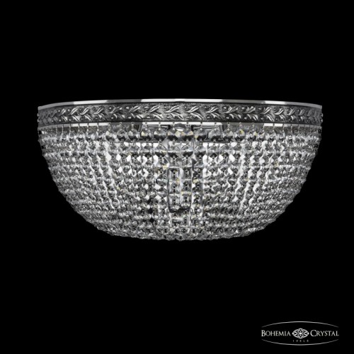 Бра Bohemia Ivele Crystal 19051B/35IV NB - купить в нашем магазине