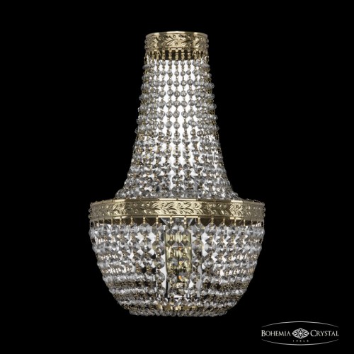 Бра Bohemia Ivele Crystal 19051B/H2/20IV G - купить в нашем магазине