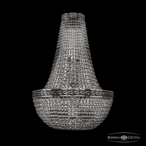 Бра Bohemia Ivele Crystal 19051B/H2/35IV NB - купить в нашем магазине