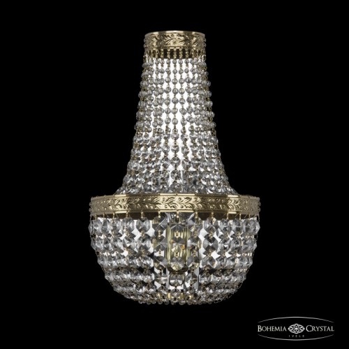 Бра Bohemia Ivele Crystal 19111B/H2/20IV G - купить в нашем магазине